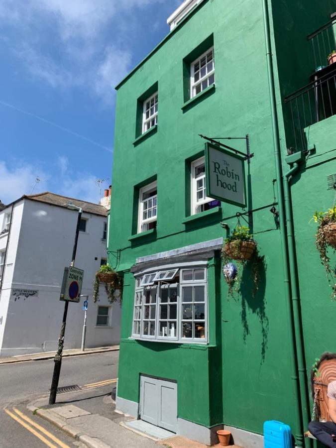 Cozy 2 Bedroom Flat In Brighton And Hove Exteriér fotografie